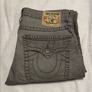 TRUE RELIGION JEANS “RICKY”  | MENS SIZE 33 |